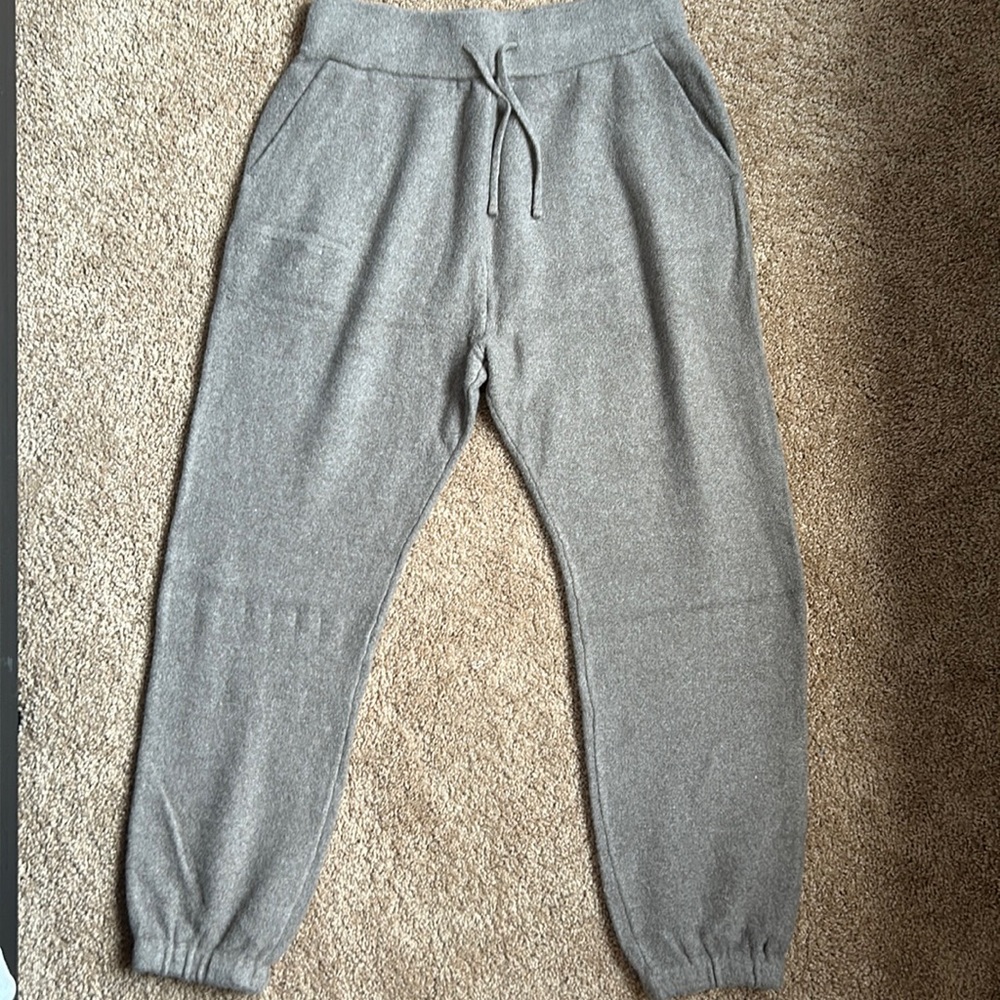 Abercrombie Sweater Joggers *NEVER WORN
